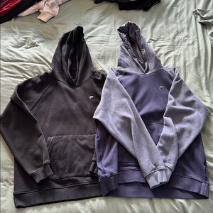 Fabletics Postgame Hoodie Bundle XL
